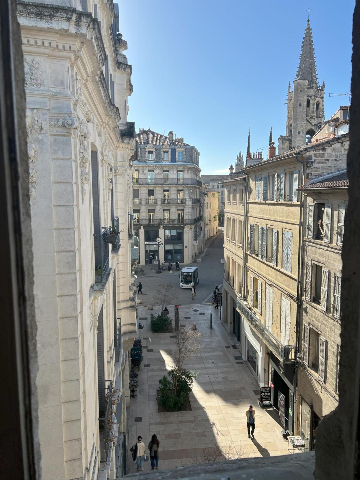 Maison Jacob - Hyper Centre - Maison Historique - Air Conditioning - Wifi Avignon Bagian luar foto