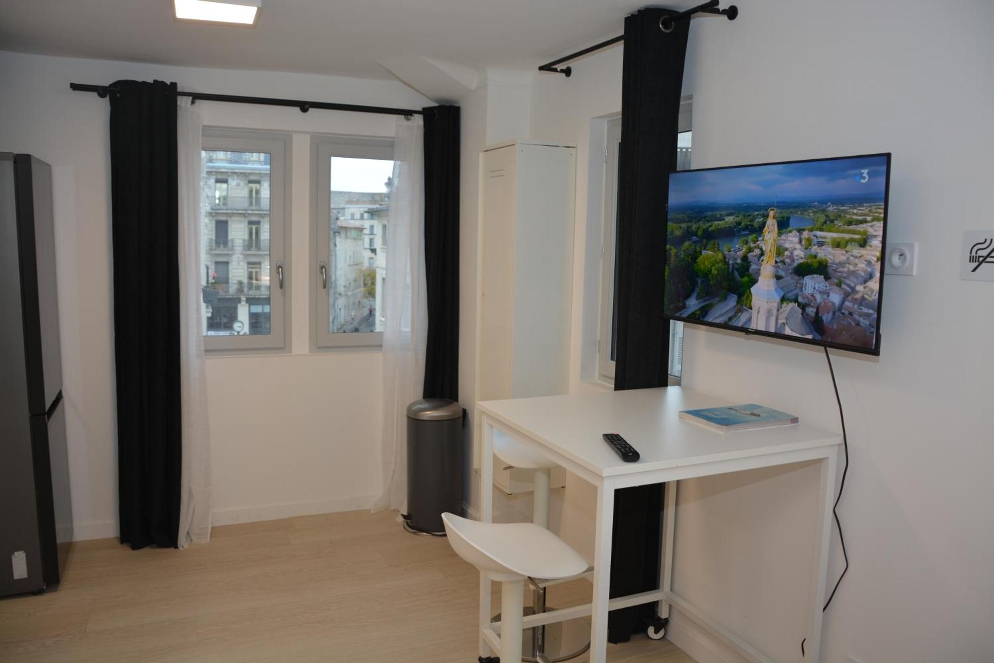 Maison Jacob - Hyper Centre - Maison Historique - Air Conditioning - Wifi Avignon Bagian luar foto