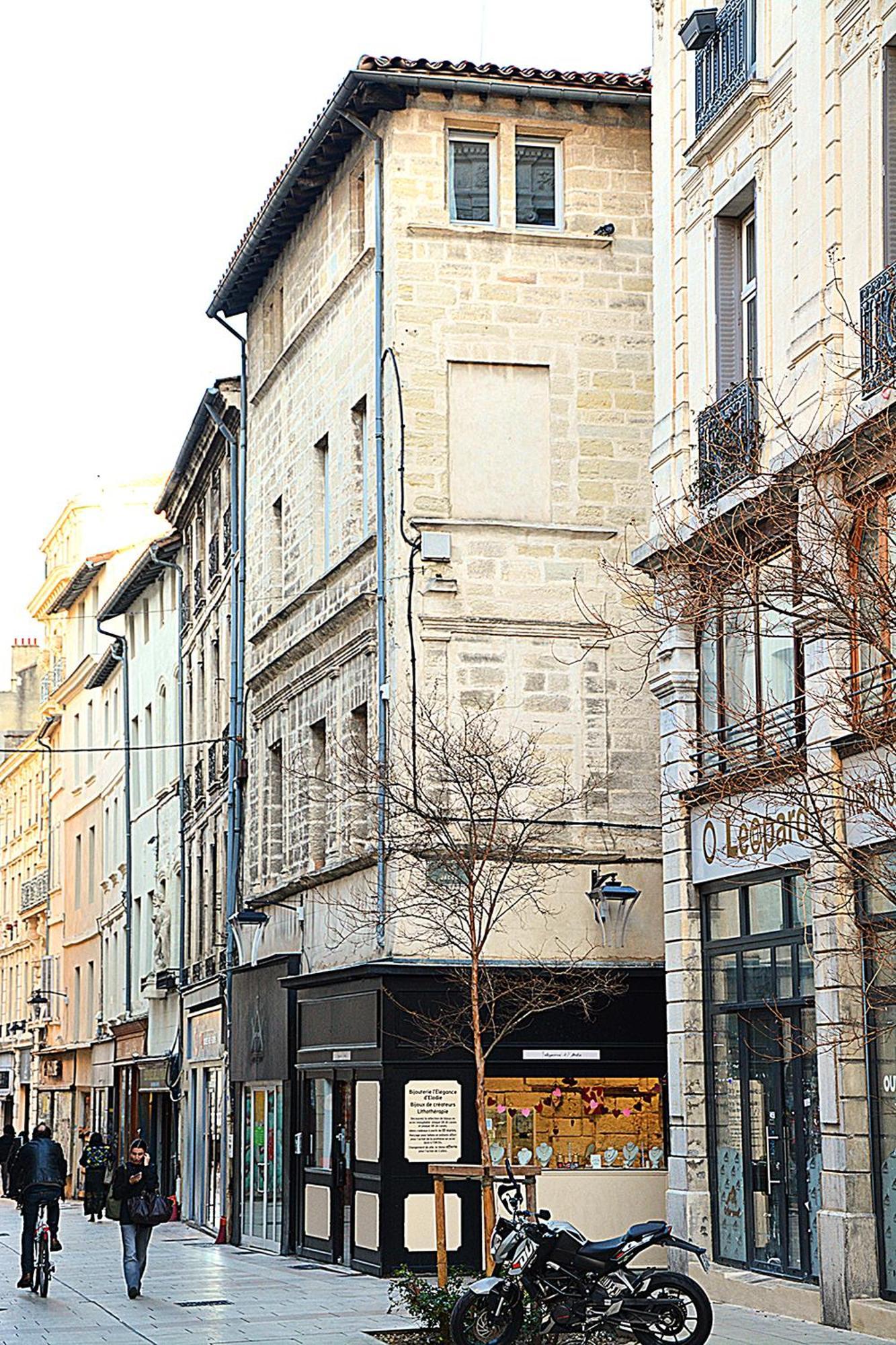Maison Jacob - Hyper Centre - Maison Historique - Air Conditioning - Wifi Avignon Bagian luar foto