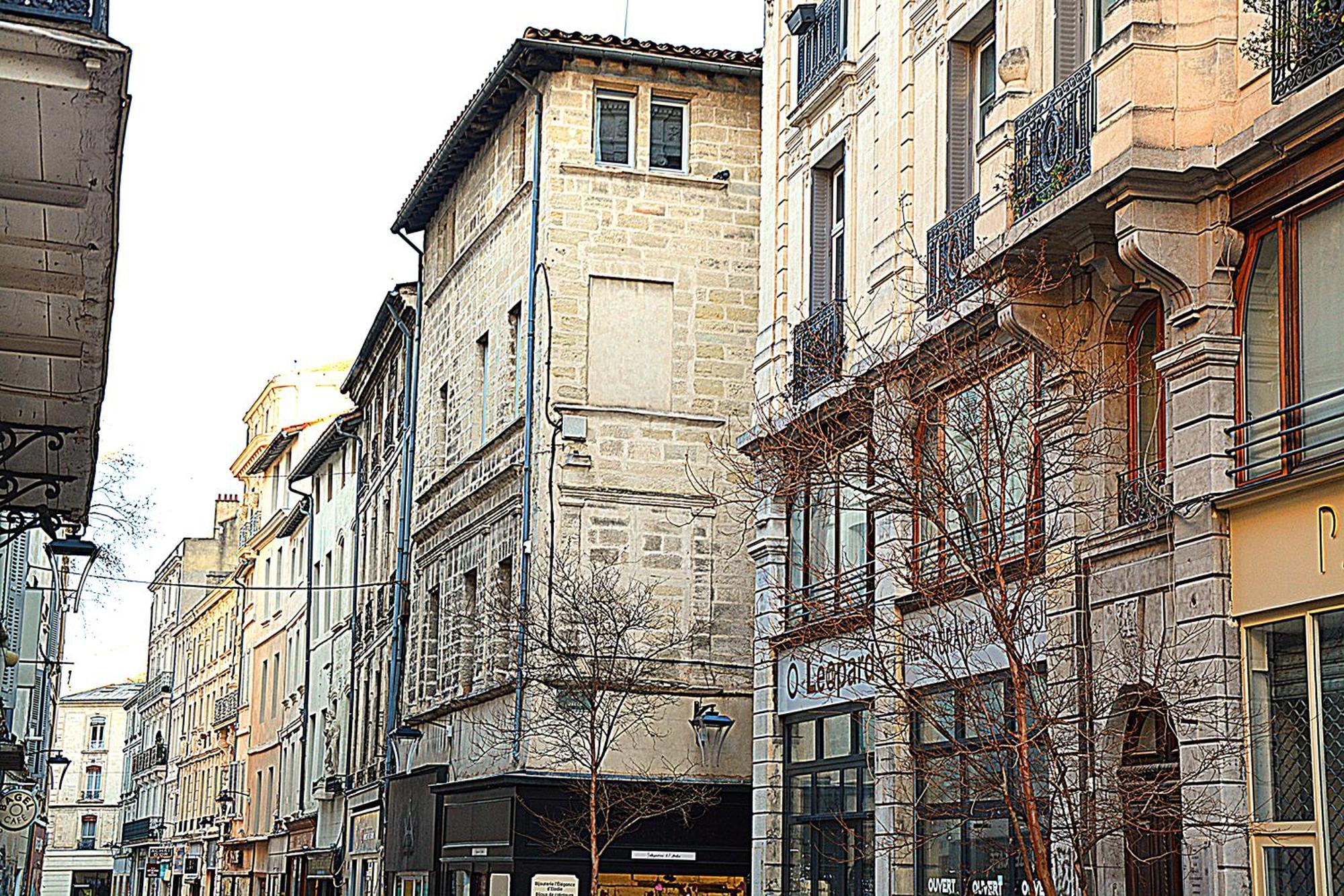 Maison Jacob - Hyper Centre - Maison Historique - Air Conditioning - Wifi Avignon Bagian luar foto